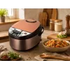 Brock MC 1110 multikeetja 5L 900W must/hõbedane