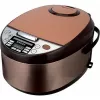 Brock MC 1110 multikeetja 5L 900W must/hõbedane