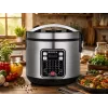 Brock MC 3203 multikeetja 5L 900W must/teras