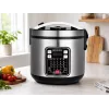 Brock MC 3203 multikeetja 5L 900W must/teras