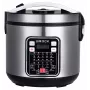 Brock MC 3203 multikeetja 5L 900W must/teras