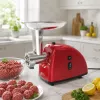 Brock MG 1502 RD lihaveski 1500W, punane/teras
