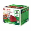 Brock MG 1502 RD lihaveski 1500W, punane/teras
