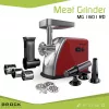 Brock MG 1601 RD lihaveski 1400W, punane/teras