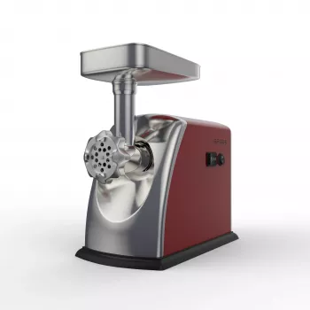 Brock MG 1601 RD lihaveski 1400W, punane/teras