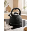 Brock MWK 002 BK La Cuisinette veekeetja 2,7L must/teras