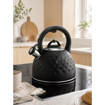 Brock MWK 002 BK La Cuisinette veekeetja 2,7L must/teras
