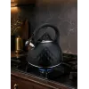 Brock MWK 002 BK La Cuisinette veekeetja 2,7L must/teras