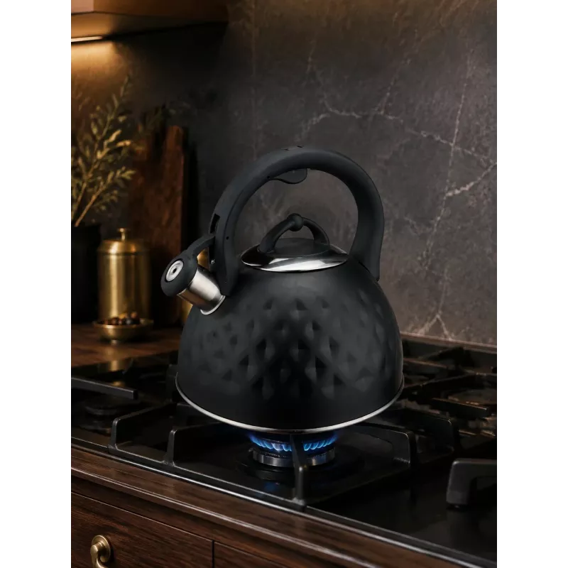Brock MWK 002 BK La Cuisinette veekeetja 2,7L must/teras