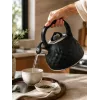 Brock MWK 002 BK La Cuisinette veekeetja 2,7L must/teras