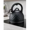 Brock MWK 002 BK La Cuisinette veekeetja 2,7L must/teras