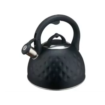 Brock MWK 002 BK La Cuisinette veekeetja 2,7L must/teras