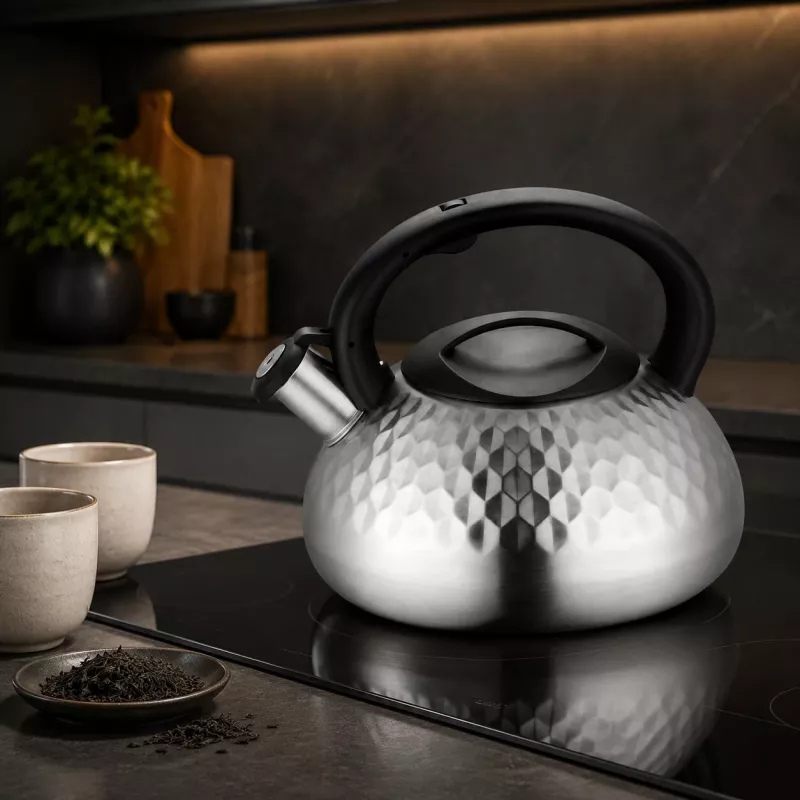 Brock MWK 004 La Cuisinette elektriline veekeetja 2,5L roostevaba teras