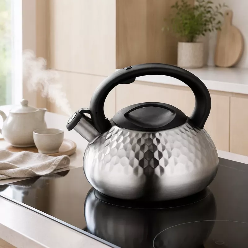 Brock MWK 004 La Cuisinette elektriline veekeetja 2,5L roostevaba teras