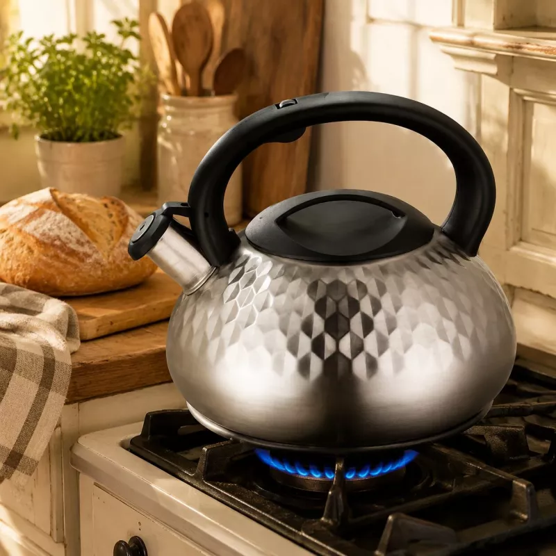 Brock MWK 004 La Cuisinette elektriline veekeetja 2,5L roostevaba teras