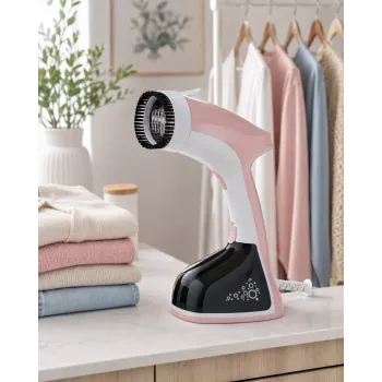Brock PSI 2202 PK aurutriikraud 1400-1600W, roosa