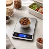 Brock SKS 1008 suur digitaalne köögikaal LED-ekraaniga