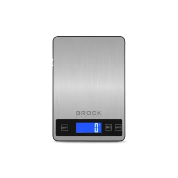 Brock SKS 1008 suur digitaalne köögikaal LED-ekraaniga