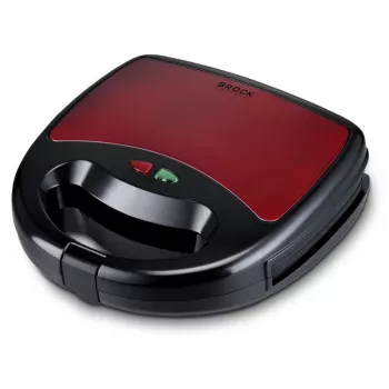 Brock SSM 2001 RD võileivagrill 750W punane