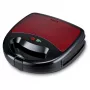 Brock SSM 2001 RD võileivagrill 750W punane