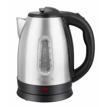 Brock WK 0601 SS Elektriketel 1.7L 2200W Roostevaba teras