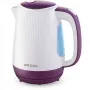 Brock WK 08 PR elektriline veekeetja 1,7L 2000W valge/lilla