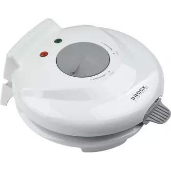Brock WM 3001 Poolautomaatne pealtlaetav kahe trumliga pesumasin 3 kg pesu 1 kg tsentrifuugimine valge