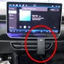 Brodit ProClip kinnitus Volkswagen ID.7 (2024-2026) jaoks - armatuurlaua kronstein, vasakpoolne rool