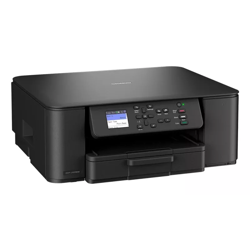 Brother DCP-J1310DW Printer Inkjet Colour MFP A4 16 ppm USB Wi-Fi