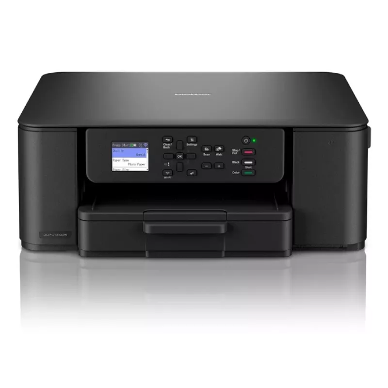 Brother DCP-J1310DW Printer Inkjet Colour MFP A4 16 ppm USB Wi-Fi
