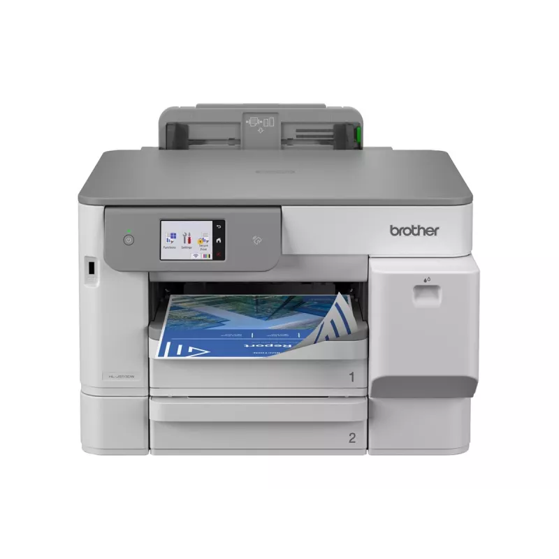 Brother HL-J5113DW A3 värviline tindiprinter, Duplex, Wi-Fi, Ethernet, 22/20 ipm