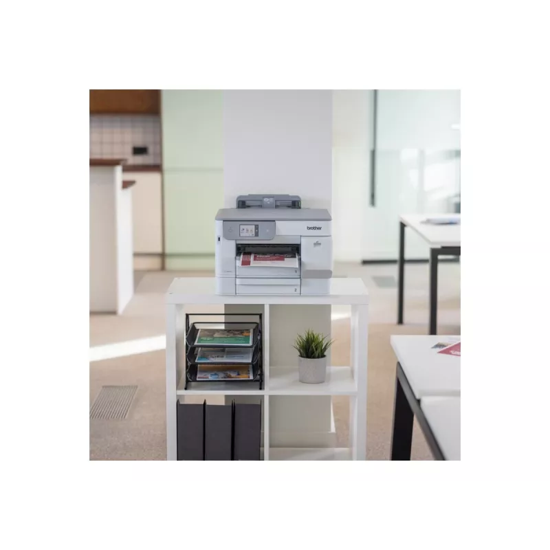 Brother HL-J5113DW A3 värviline tindiprinter, Duplex, Wi-Fi, Ethernet, 22/20 ipm