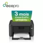 Brother HL-L1242W Monochrome Laser Printer A4 Wi-Fi