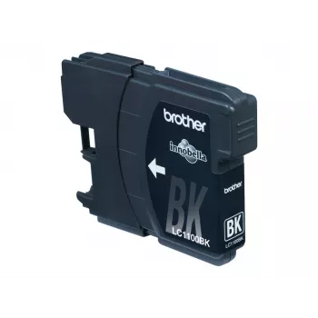 Brother LC1100BK originaal must tindikassett (300 lehekülge)