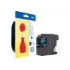 Brother LC121C Cyan Original Ink Cartridge