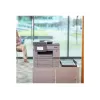 Brother MFC-J5117DW A3 värviline tindiprinter multifunktsionaalne printer printimise, koopia, skaneerimise, faksi, dupleksiga, Wi-Fi, Ethernet, USB, 250-lehelise salve, 50-lehelise ADF-iga, puuteekraaniga, valge