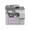 Brother MFC-J5117DW A3 värviline tindiprinter multifunktsionaalne printer printimise, koopia, skaneerimise, faksi, dupleksiga, Wi-Fi, Ethernet, USB, 250-lehelise salve, 50-lehelise ADF-iga, puuteekraaniga, valge