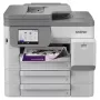 Brother MFC-J5117DW A3 värviline tindiprinter multifunktsionaalne printer printimise, koopia, skaneerimise, faksi, dupleksiga, Wi-Fi, Ethernet, USB, 250-lehelise salve, 50-lehelise ADF-iga, puuteekraaniga, valge