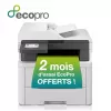 Brother MFC-L3740CDW värviline LED-mitmeotstarbeline printer, A4, 600x2400 dpi, 18 ppm, Wi-Fi