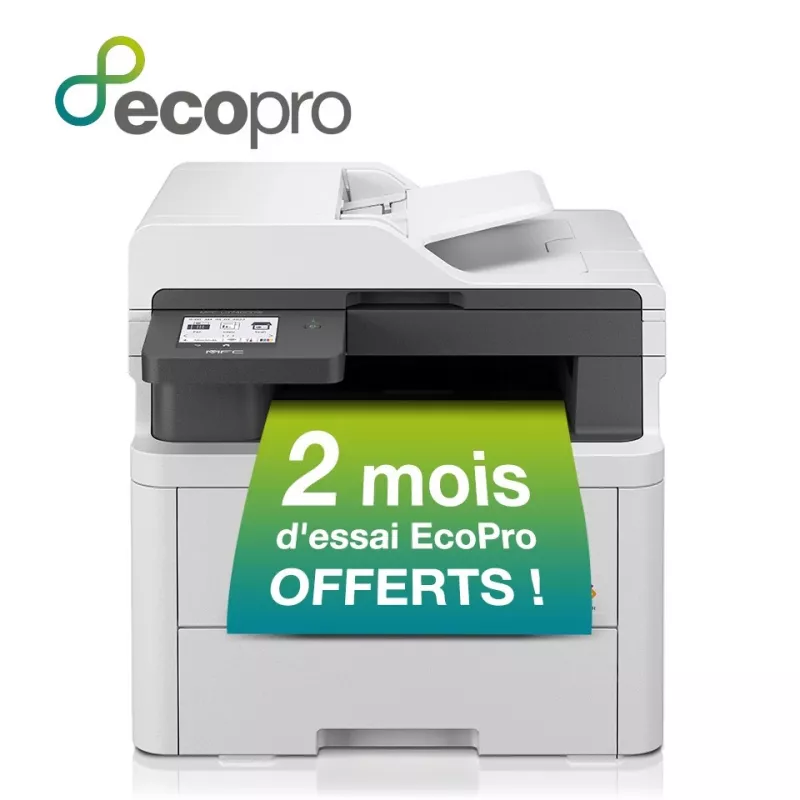 Brother MFC-L3740CDW värviline LED-mitmeotstarbeline printer, A4, 600x2400 dpi, 18 ppm, Wi-Fi