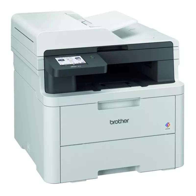Brother MFC-L3740CDW värviline LED-mitmeotstarbeline printer, A4, 600x2400 dpi, 18 ppm, Wi-Fi