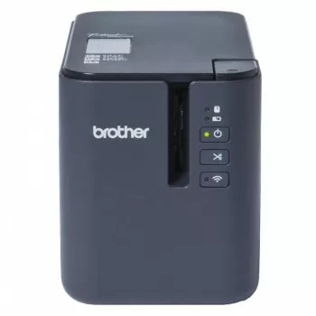 Brother PT-P950NW professionaalne arvutiga ühendatav sildiprinter Wi-Fi ja Ethernetiga