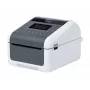 Brother TD-4455DNWB lauamärgistusprinter, 4 in, 203 dpi, LAN/Bluetooth/Wi-Fi