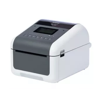 Brother TD-4555DNWB otsesoojustrükkal - 300 dpi, 152 mm/s, USB, Ethernet, Wi-Fi, Bluetooth