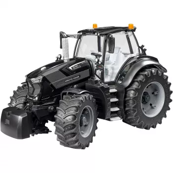 BRUDER DEUTZ-FAHR 8280 TTV Warrior mängutraktor, mõõtkavas 1:16, Pro Series