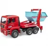 BRUDER MAN TGA Absetzcontainer LKW 1:16