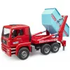 BRUDER MAN TGA Absetzcontainer LKW 1:16