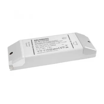 Brumberg 17231000 LED-toiteallikas 75W 24V DC Valge