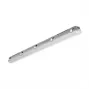 Brumberg 78014114 HUMID ONE Ristkülikukujuline niiskuskindel LED-valgusti 38W 4000K Hall IP65 On/Off