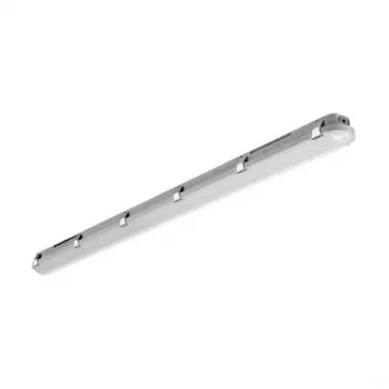 Brumberg 78015114 HUMID ONE LED niiskuskindel valgusti ristkülikukujuline hall 4000K 50W 230V IP65 On/Off